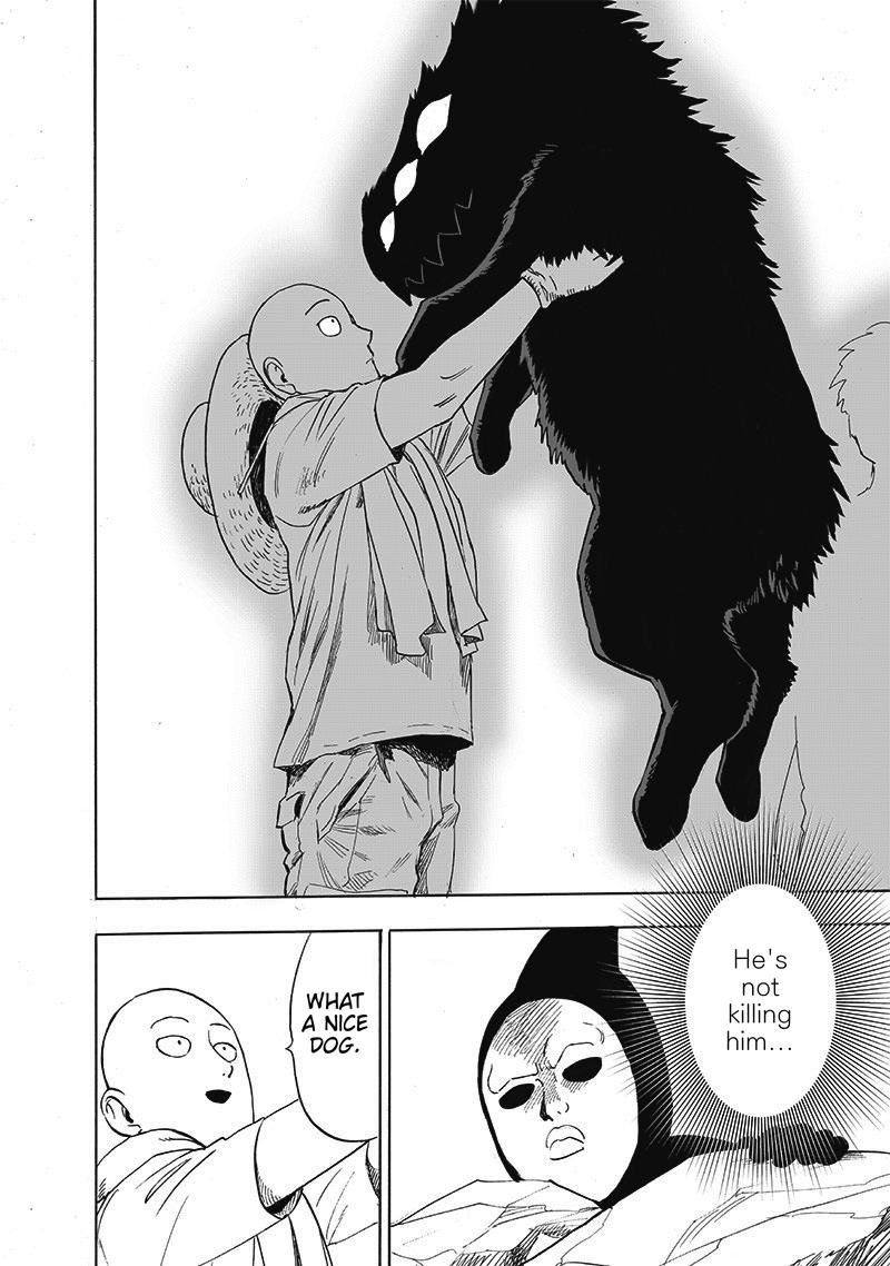 One Punch Man - Chapter 171 image 26